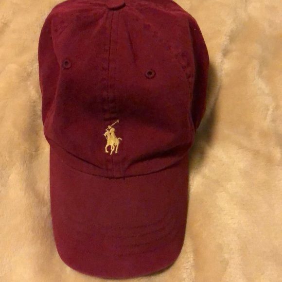 Polo Hat Strapback Dad Vintage Leather IYWDHE29